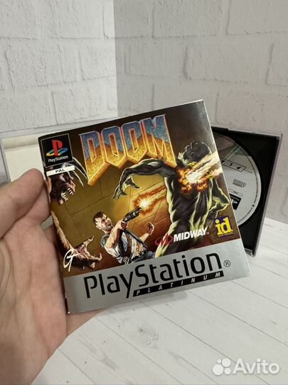 Doom PS1