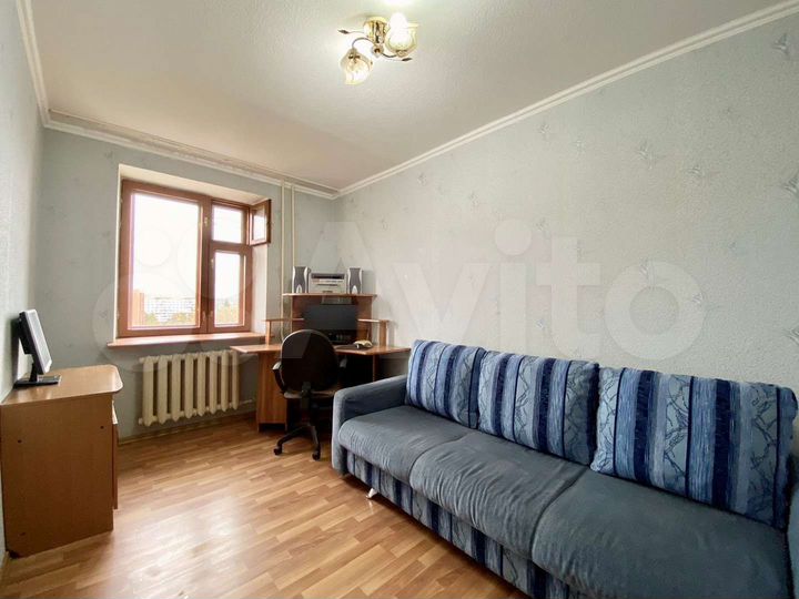 3-к. квартира, 71,5 м², 7/10 эт.