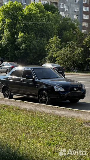 LADA Priora 1.6 МТ, 2016, 150 000 км