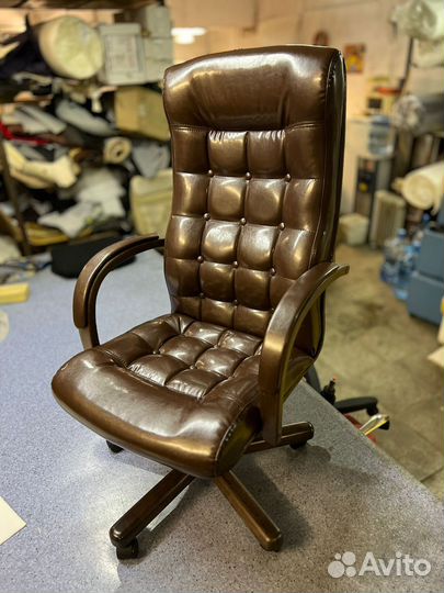 Кресло руководителя компьютерное