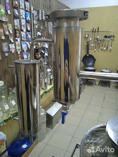 Дистиллятор