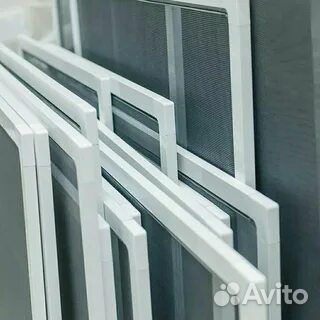 Москитные сетки на окна