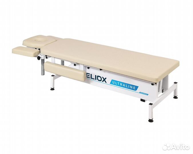Массажный стол с электроприводом Heliox F1E2