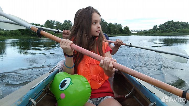 Байдарка в прокат