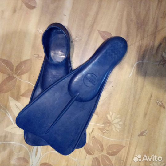 Ласты для плавания детские 20,5-21,5