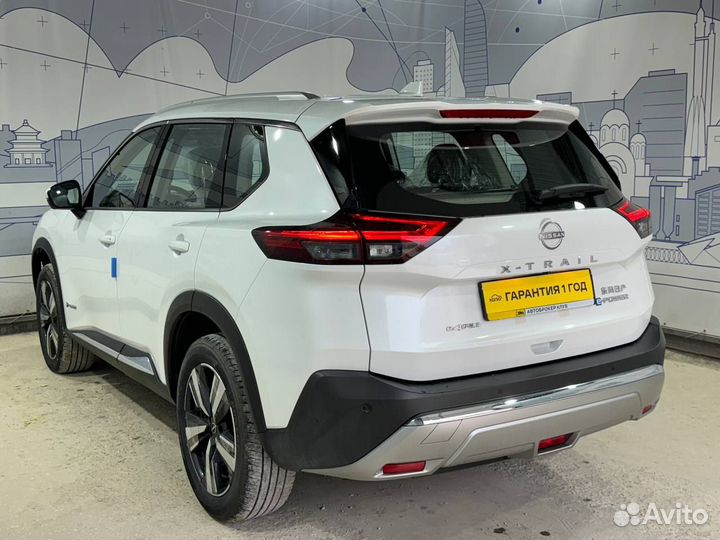 Nissan X-Trail 1.5 AT, 2023, 142 км