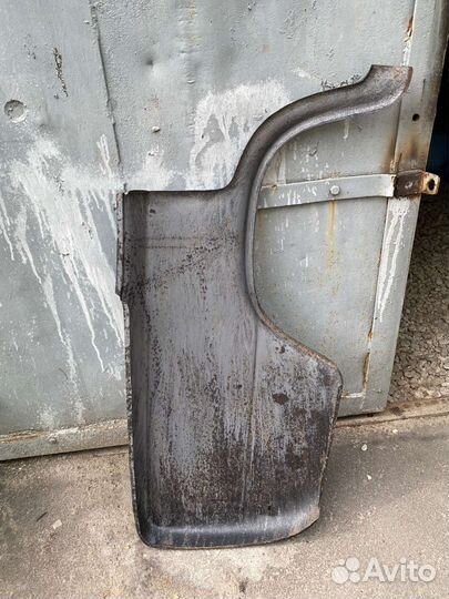 Крыло на ваз 2101, левое заднее