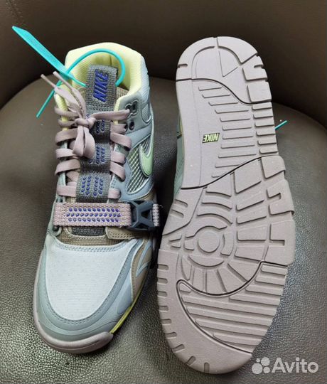 Nike Air Trainer 1 Light Smoke Оригинал