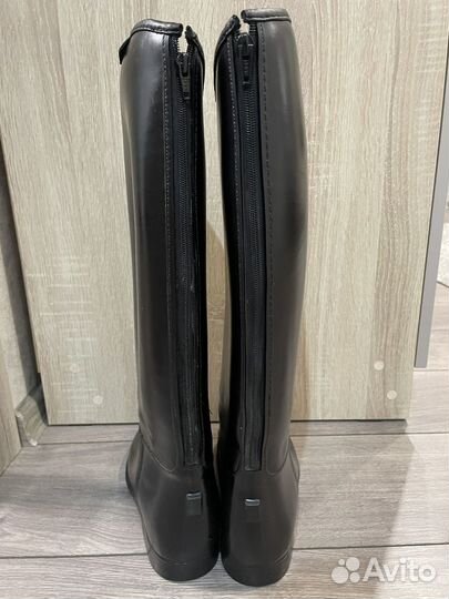 Сапоги для верховой езды