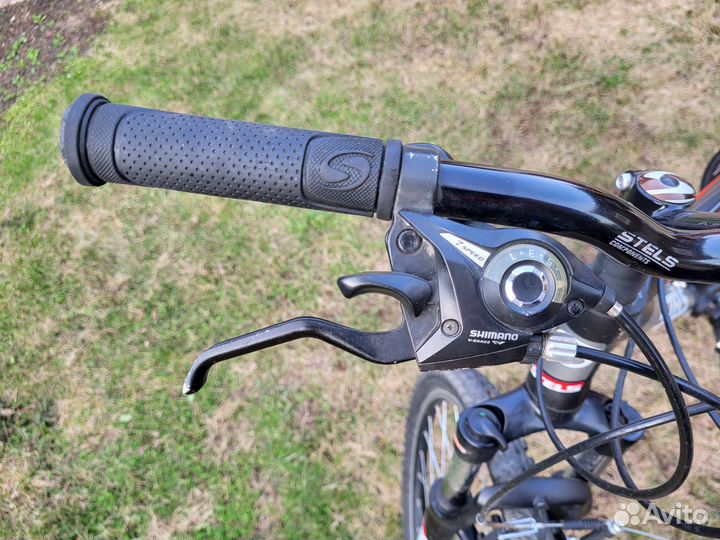 Велосипед stels navigator 650