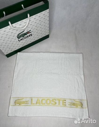 Комплект полотенец - 