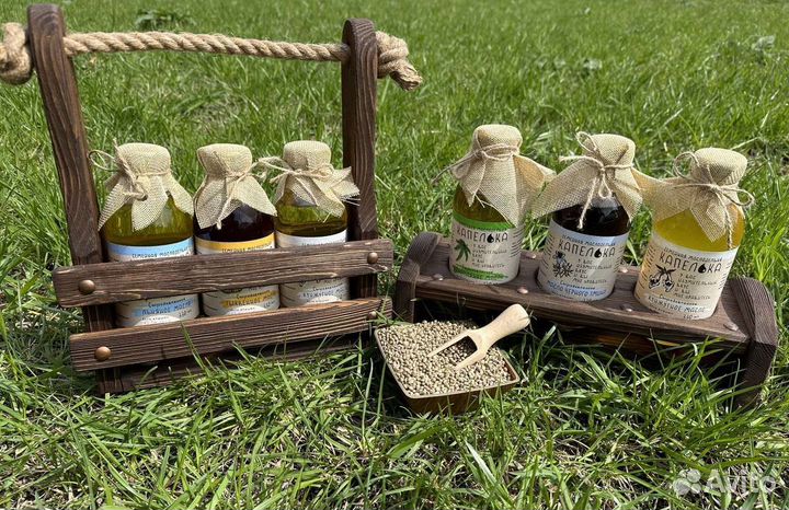 Масло сыродавленное