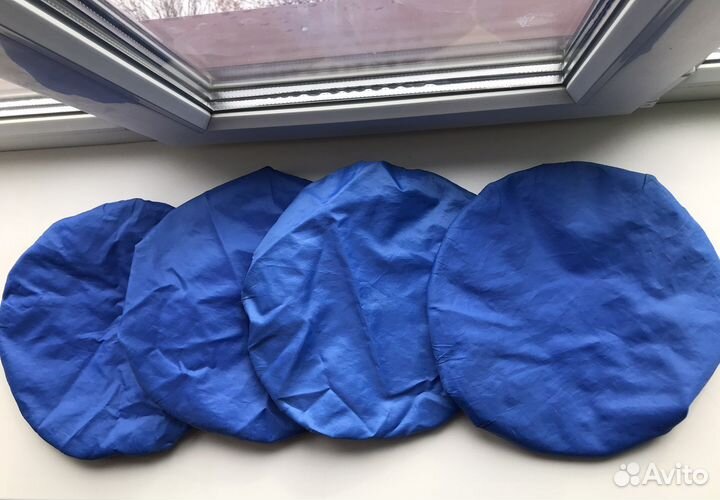 Чехлы на колеса для коляски