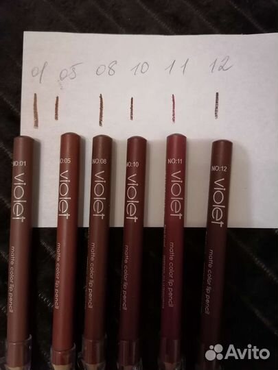 Карандаш для губ