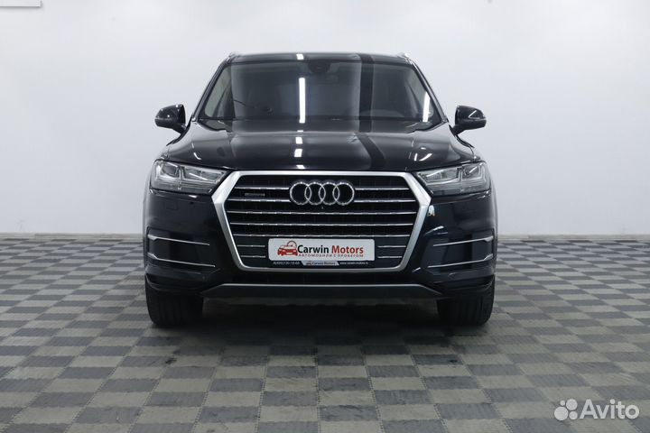 Audi Q7, 2016
