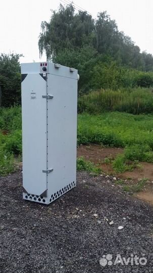 Шкаф для вяления и сушки