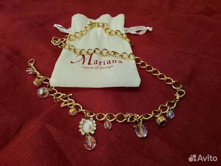 Креативное колье-трансформер (Израиль)