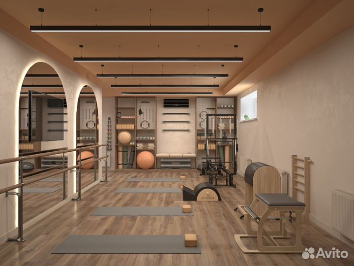 Дизайн интерьера