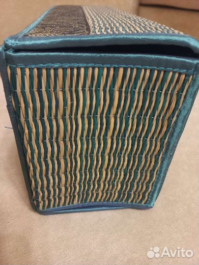 Салфетница Индия новая