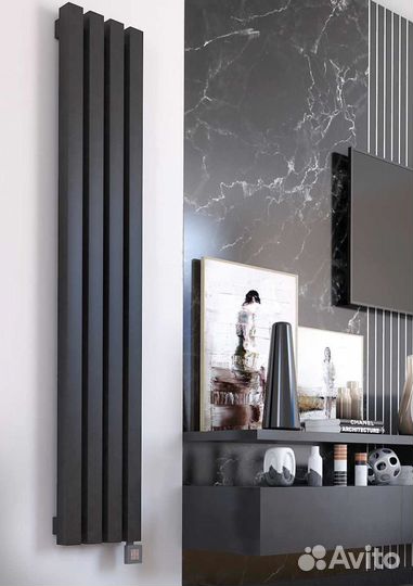 Трубчатый дизайн радиатор отопления Steel