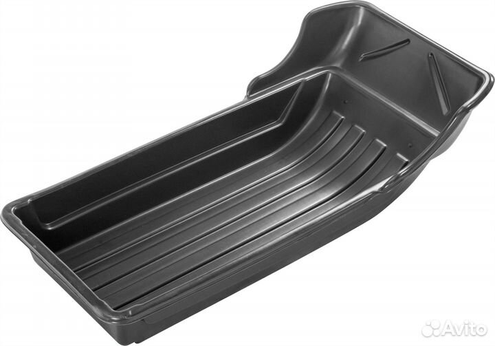 Сани С-6 с литым отбойником (1650х810х455)