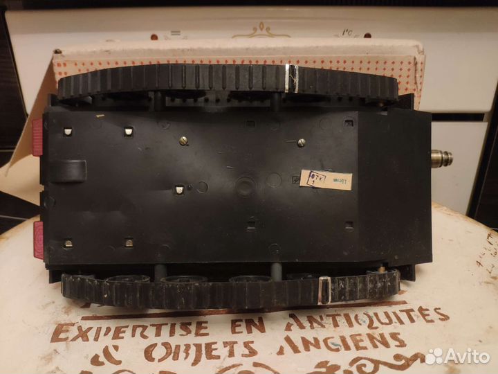 Вездеход игрушка СССР Винтаж