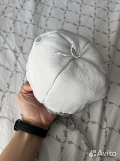 Зимняя шапочка и снуд детская