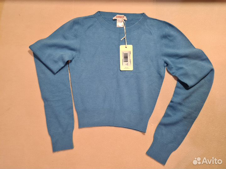 Джемпер женский италия 44 46