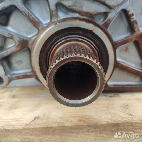 Раздаточная коробка Hyundai Santa Fe CM D4EB