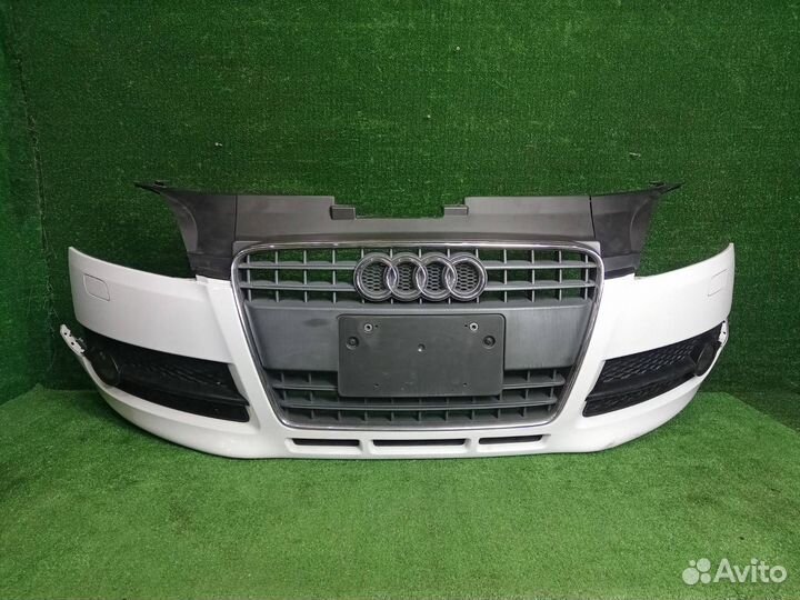 Бампер передний Audi Tt 8J BWA (2.0T) 2008