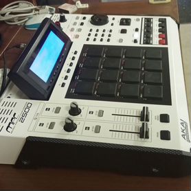 Akai mpc 2500 se