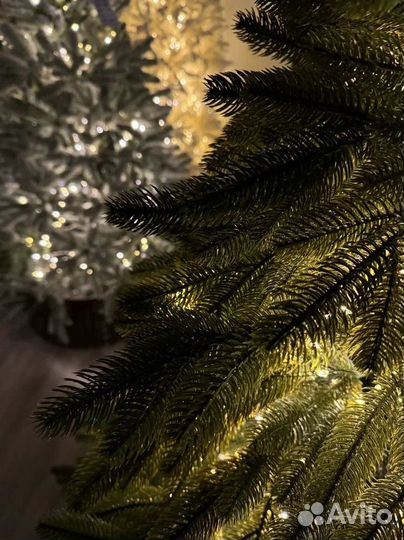 Ель Каролина + LED 210 см