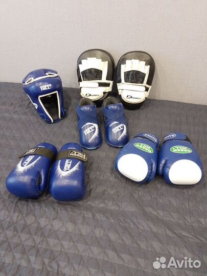 Экипировка для тхеквондо добок itf khan green hil