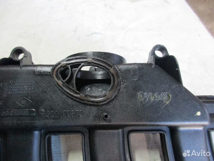 Коллектор впускной Nissan Almera (G15) 2013-2018