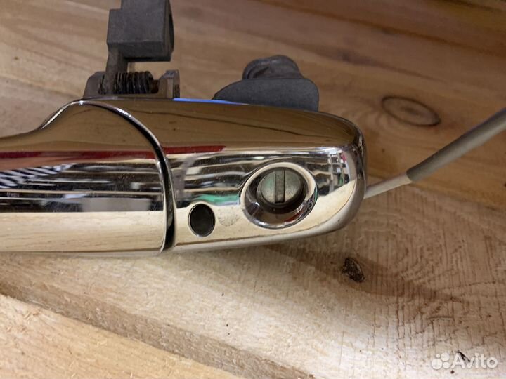 Ручка двери с бесключевым доступом для Мазда сх-7