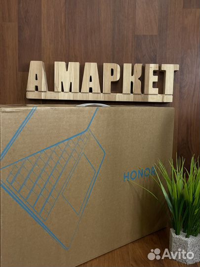 Ноутбук Honor MagicBook 14 R5 / 16 gb / 512 gb