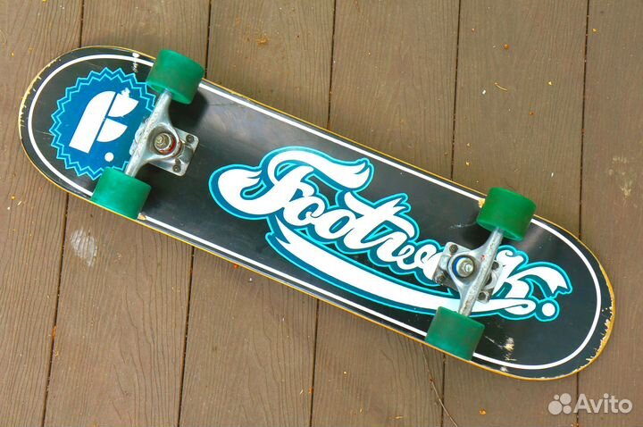 Скейтборд Footwork