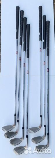 Новые клюшки для гольфа MG