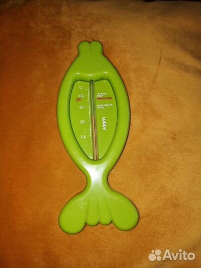 Градусник для детской ванночки