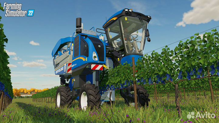 Farming Simulator 22 PS4/PS5