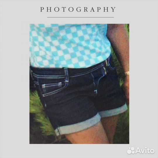 Шорты женские Versace