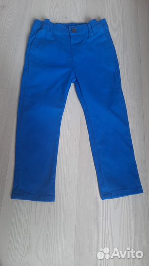 Брюки детские р.98(2-3)