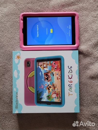 Планшет детский