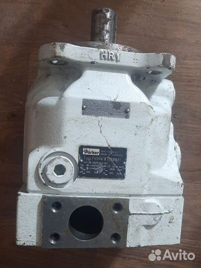 Насос гидравлический