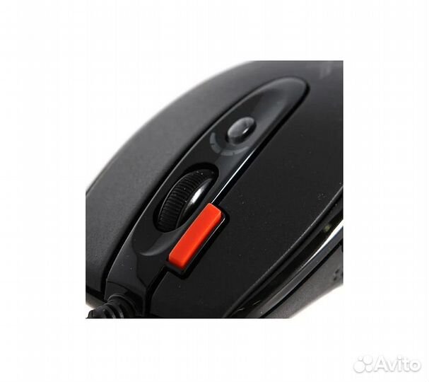 Мышь A4Tech X-710BK, черный