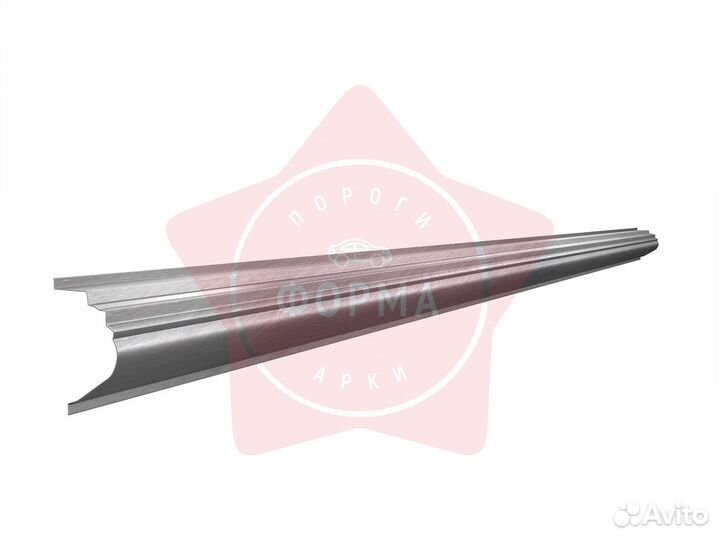 Ремонтный порог Nissan Sunny B14