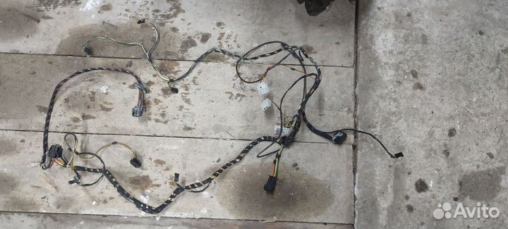 Печка в сборе BMW X5 E53 (Рестайлинг)