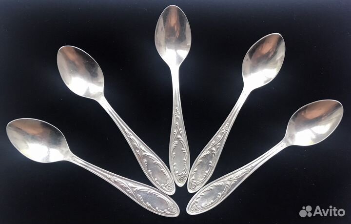 Чайные/кофейные ложечки (мнц) СССР