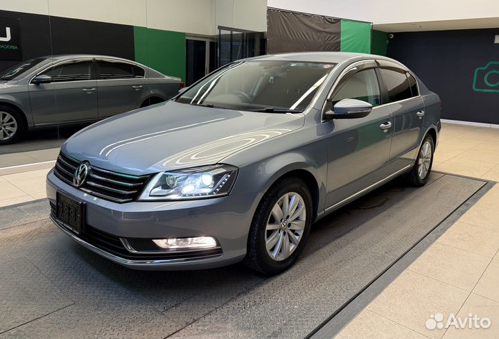 Volkswagen Passat 1.4 AMT, 2011, 123 853 км