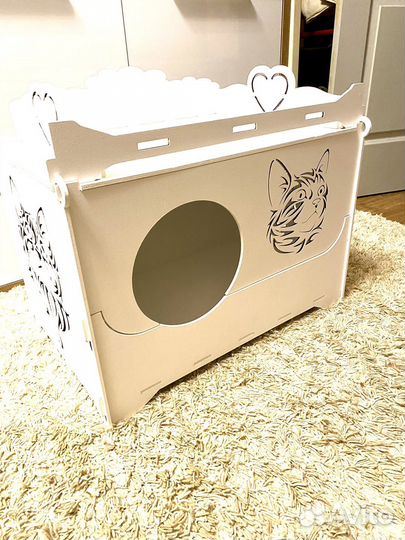 Родильный домик для кошек
